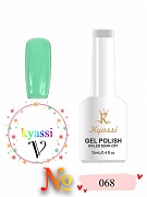 Kyassi гель лак #V068 12 мл#