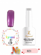 Kyassi гель лак #S021  12мл#