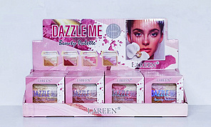 Хайлайтер Dazzle Me LAREEN, 9гр  G111 №01