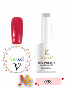 Kyassi гель лак #V098 12 мл#