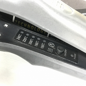 Выпрямитель для волос MZ-7008