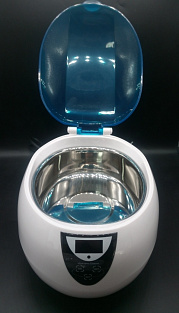 Ультразвуковой очиститель Ultrasonic #CE-5200A белый#