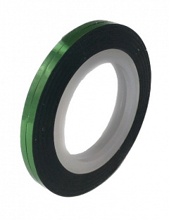 Фольга тонкая 2мм #Green#