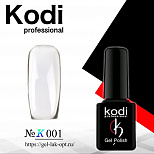 Kodi #K001 7 мл белый#