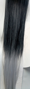 Волосы "Extension" 25*60см 100гр #1T1001B#