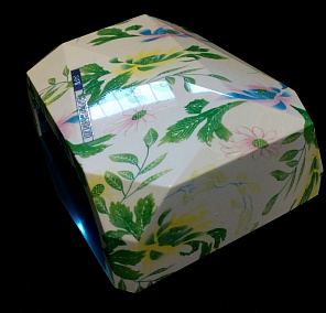 Лампа "Кристалл" 36Вт/CCFL+Led #трава#