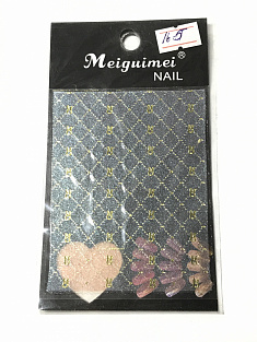 Наклейки Meiguimei #16-05#