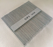 Пилка OPI 120/120  25 шт. прямоугольная