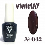 VINIMAY гель-лак 15 мл #№ 042#