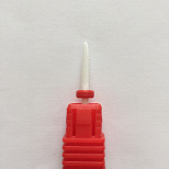 Фреза керамическая "Small Flame", #обод красный#