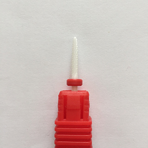 Фреза керамическая "Small Flame", #обод красный#