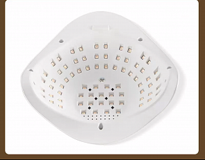 Лампа X20 MAX 320Вт/UV/LED