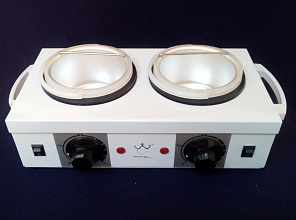 Воскоплав WAX HEATER WN408-008D #двойной маленький#