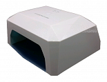 Лампа XNR "Кристалл" 36Вт UV/Led #без циферблата белая#