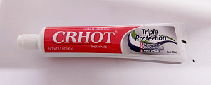 Зубная паста CRHOT Triple Protection cool mint 100гр