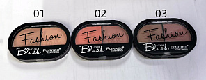 Румяна 2 цвета FARRES, 10гр  2010 №03