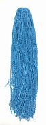 Канекалон Зизи “Гофре”，накладные пряди-косы для причесок #F16#160g