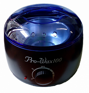 Воскоплав PRO WAX 100  400 мл. #чёрный#