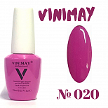 VINIMAY гель-лак 15 мл #№ 020#