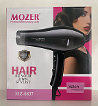 Профессиональный фен для волос Mozer #MZ-8837# 6000W Провод 1,5 метра¶
