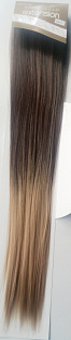 Волосы "Extension" 25*60см 100гр  #6HT15#