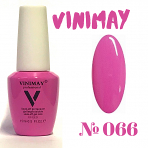 VINIMAY гель-лак 15 мл #№ 066#