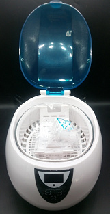Ультразвуковой очиститель Ultrasonic #CE-5200A белый#