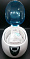 Ультразвуковой очиститель Ultrasonic #CE-5200A белый#