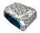 Лампа "Кристалл" 36Вт/CCFL+Led #зебра#