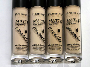 Консилер для лица Matte FARRES, 9гр  4038 №02