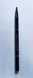 Подводка для глаз & Карандаш для бровей 2в1 MISS DEMI,  7642-G black