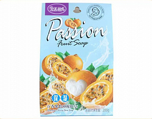 Мыло парфюмированное Passion Fruit Soap SATSUMI FRONT, 200гр ZM8005