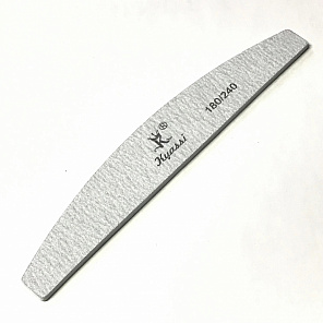 Пилка Kyassi 180/240 25 шт. лодочка