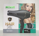 Профессиональный фен для волос Mozer #MZ-8835# 7500W Провод 1,5 метра¶