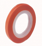 Фольгая тонкая 2мм #Orange Fluorescent#
