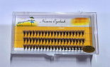 Ресницы пучки Nesura Eyelash 30D  9мм
