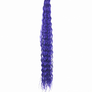 Канекалон  “Кудри Ариэль” ，# фиолетовый #80CM 120гр