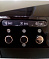 Лампа "Кристалл" 36Вт/CCFL+Led #чёрная#