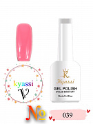 Kyassi гель лак #V039 12 мл#