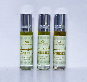 Духи-роллер масляные 821-47 мужской ASEEL Crown Perfumes 1шт, 8мл 