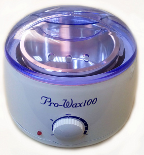 Воскоплав PRO WAX 100  400 мл. #белый#