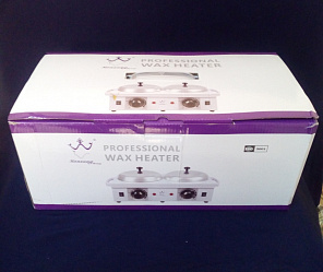Воскоплав WAX HEATER WN408-008D #двойной маленький#