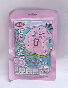Конфеты карамельные кислые Персик Xinsuangipao ЗОЛОТАЯ КОРОНА, 24гр