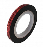 Фольга тонкая 2мм #Laser red#
