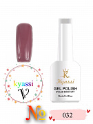 Kyassi гель лак #V032 12 мл#