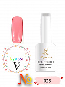 Kyassi гель лак #V025 12 мл#
