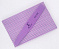 Пилка Kyassi # фиолетовая 100*180 трапеция# 