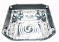 Лампа "Кристалл" 36Вт/CCFL+Led #зебра#