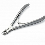 Nghia Кусачки для кутикулы из нержавеющей стали CL. 206, Jaw 5 мм