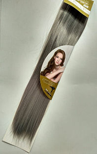 Волосы "Extension" 25*60см 100гр #0403T0906#